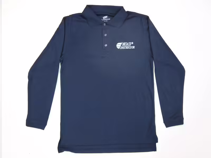 MOAB Long Sleeve Shirt
